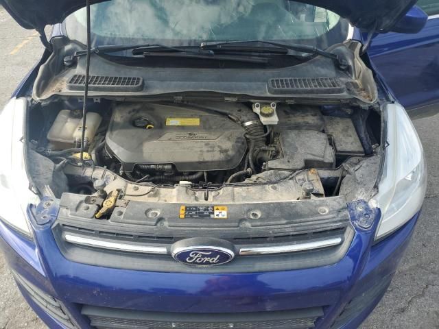 2013 Ford Escape SE