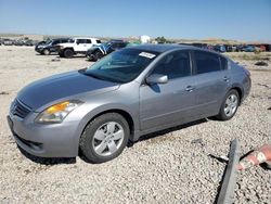 Nissan salvage cars for sale: 2008 Nissan Altima 2.5