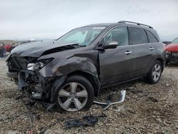 Salvage cars for sale at Magna, UT auction: 2011 Acura MDX Technology