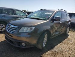 Salvage cars for sale at Elgin, IL auction: 2009 Subaru Tribeca Limited