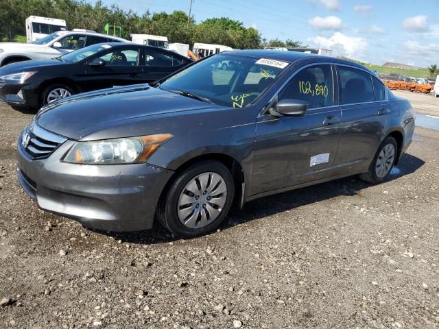 2012 Honda Accord LX