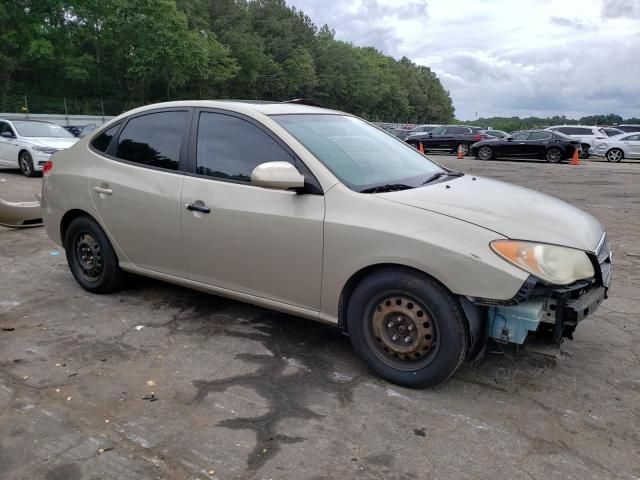 2008 Hyundai Elantra GLS