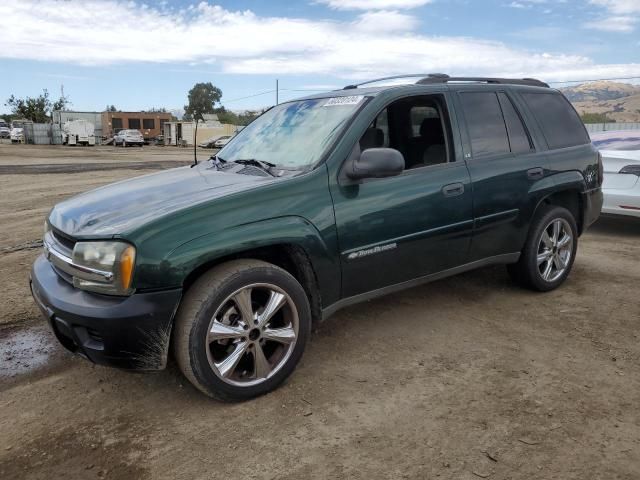 2002 Chevrolet Trailblazer