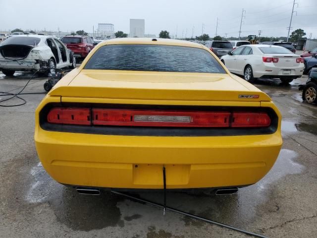 2012 Dodge Challenger SRT-8