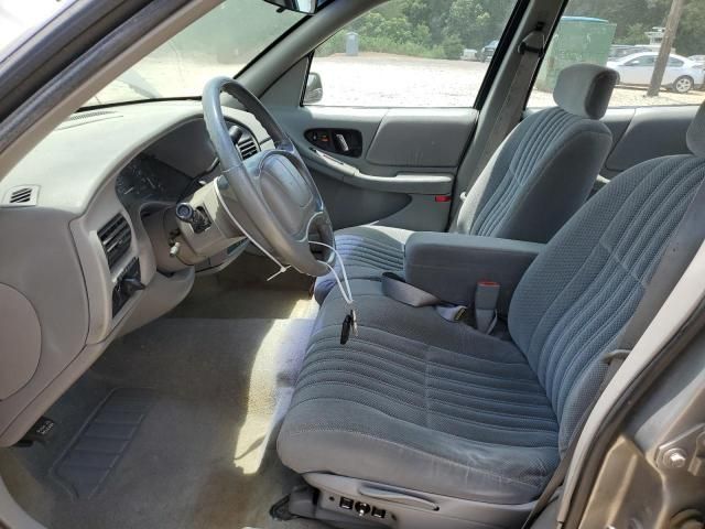 1996 Buick Regal Custom