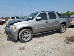 Chevrolet salvage cars for sale: 2008 Chevrolet Avalanche K1500