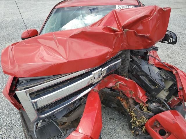 2008 Chevrolet Silverado C1500