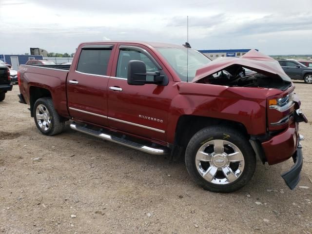 2017 Chevrolet Silverado K1500 LTZ