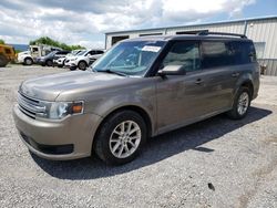 Salvage cars for sale at Chambersburg, PA auction: 2014 Ford Flex SE