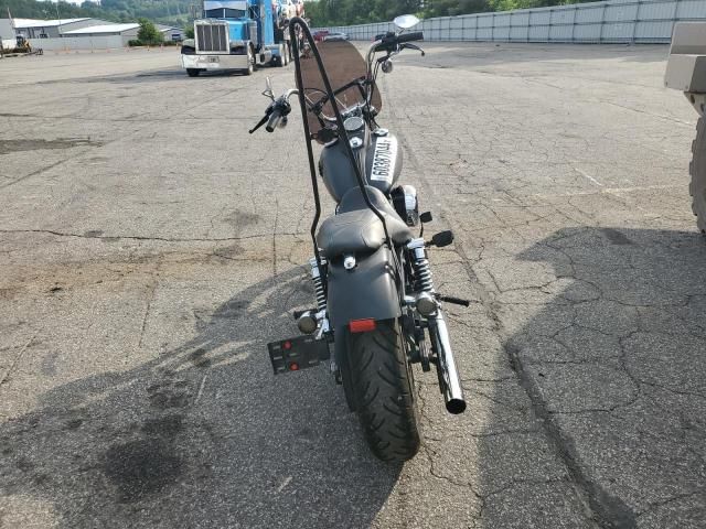 2015 Harley-Davidson Fxdb Dyna Street BOB