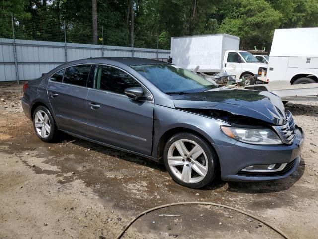 2015 Volkswagen CC Sport