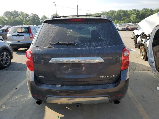 2014 Chevrolet Equinox LTZ