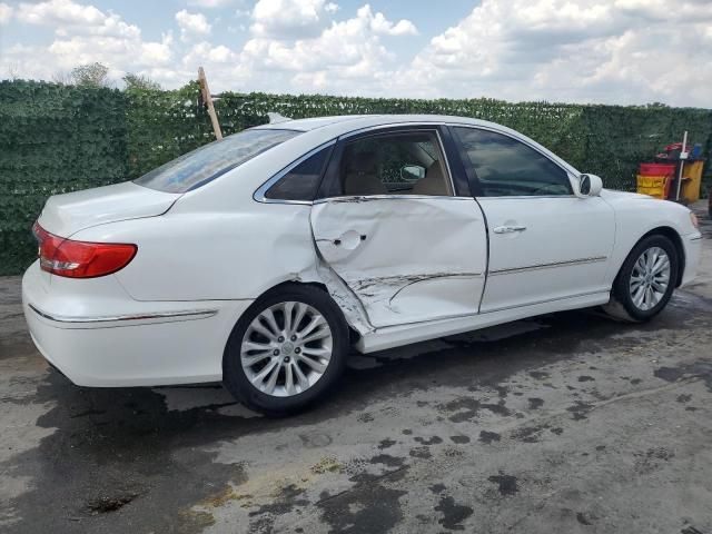 2011 Hyundai Azera GLS