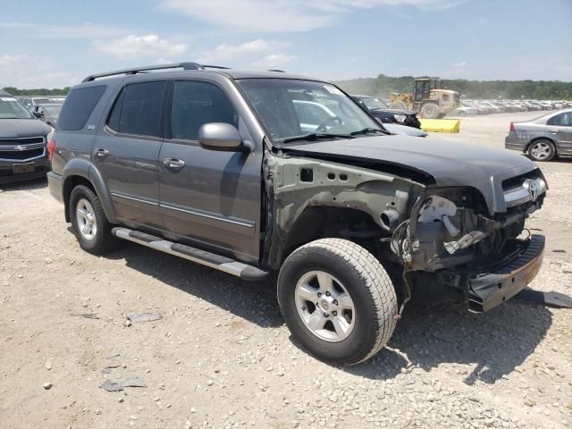 2005 Toyota Sequoia SR5