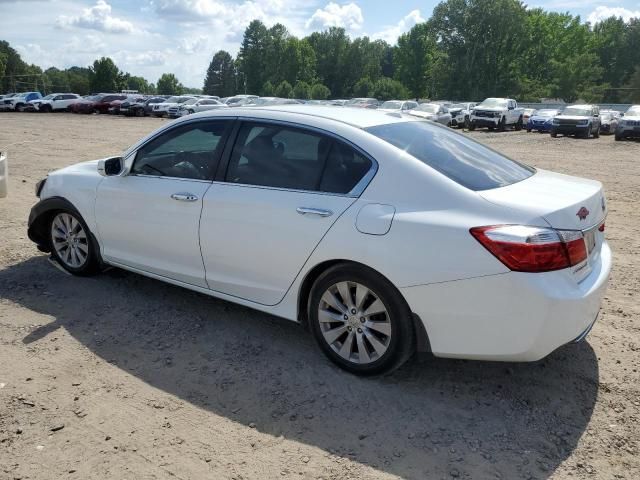 2015 Honda Accord EXL