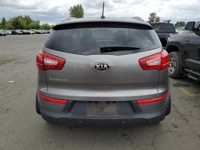 2013 KIA Sportage LX