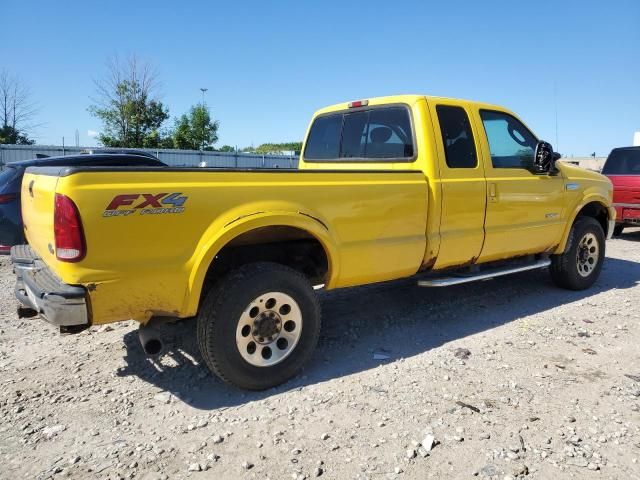 2005 Ford F350 SRW Super Duty