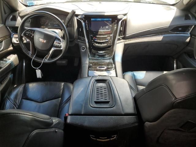 2015 Cadillac Escalade ESV Platinum