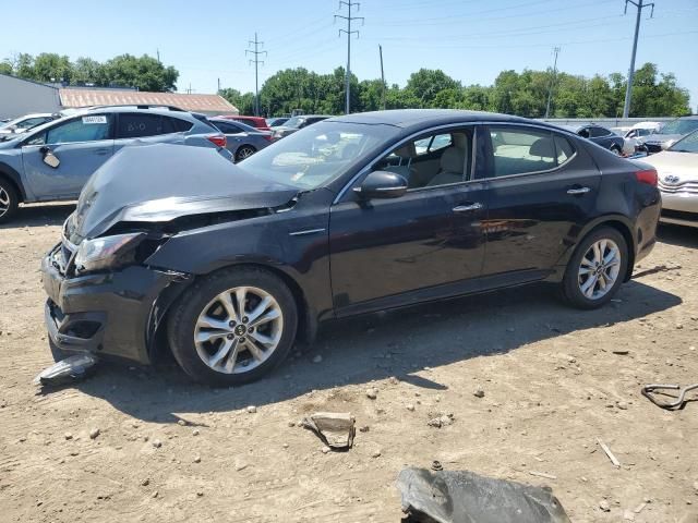 2011 KIA Optima EX