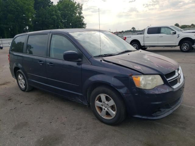 2013 Dodge Grand Caravan SXT