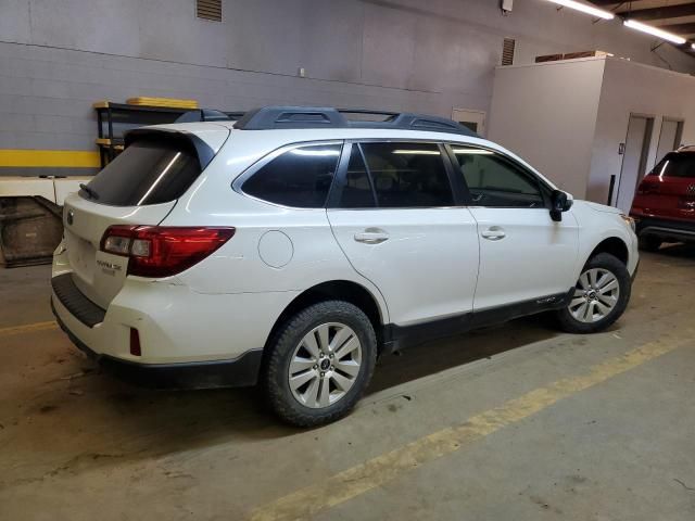 2017 Subaru Outback 2.5I Premium