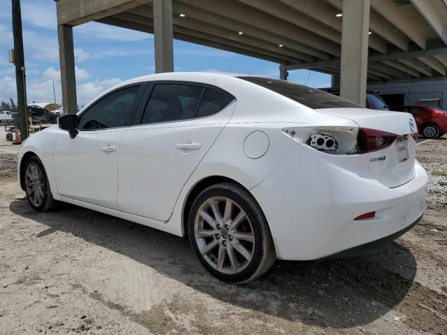 2017 Mazda 3 Touring