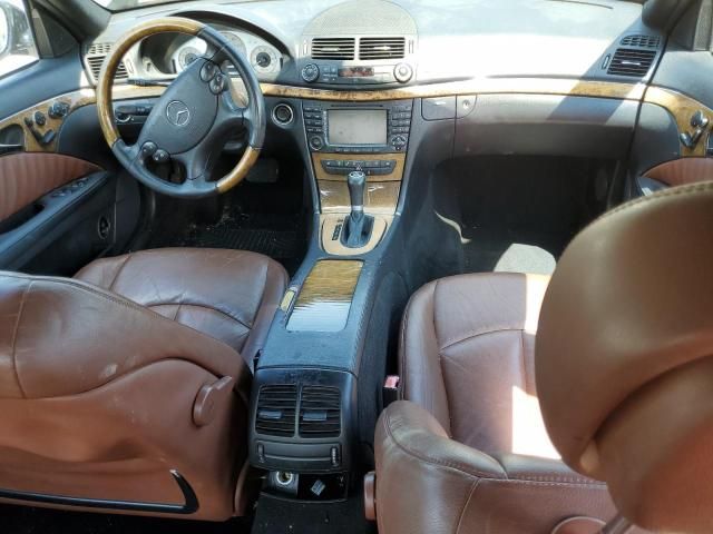 2008 Mercedes-Benz E 350 4matic