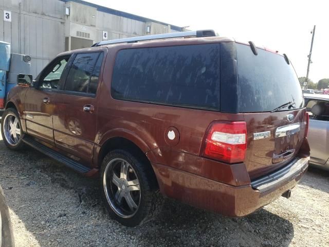 2007 Ford Expedition EL Limited