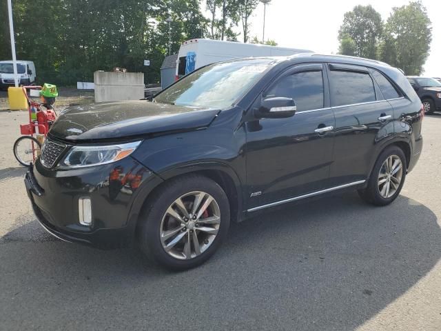 2014 KIA Sorento SX