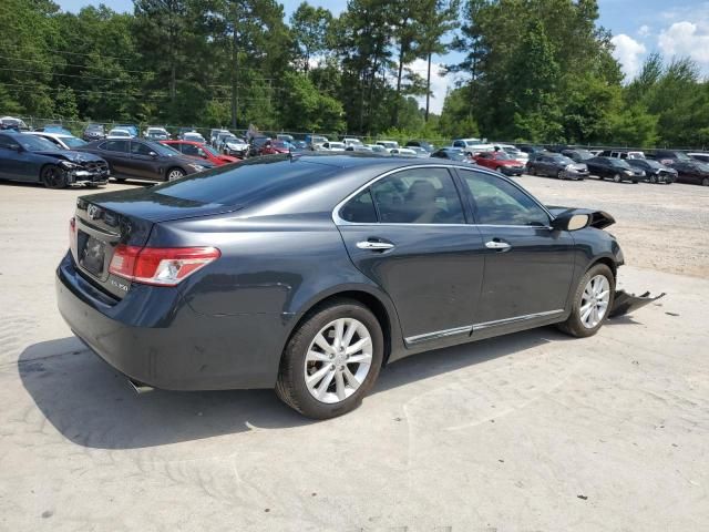 2011 Lexus ES 350