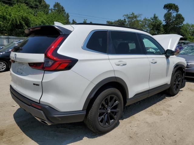 2023 Honda CR-V Sport