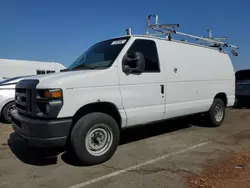 Ford Econoline e150 van Vehiculos salvage en venta: 2013 Ford Econoline E150 Van