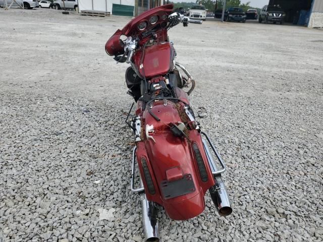 2012 Harley-Davidson FLHXSE3 CVO Street Glide