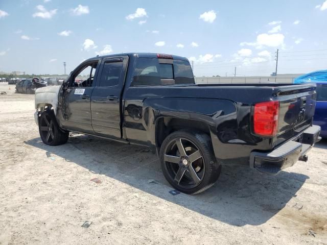 2015 Chevrolet Silverado C1500 LT