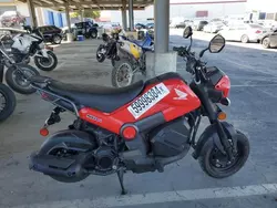 Salvage motorcycles for sale at Hayward, CA auction: 2023 Honda NVA110 B