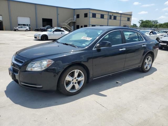 2012 Chevrolet Malibu 2LT