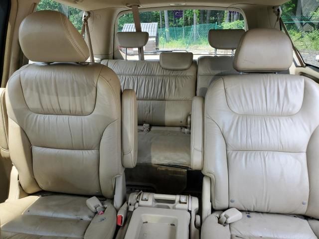 2006 Honda Odyssey EXL