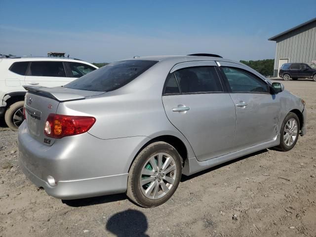 2010 Toyota Corolla Base