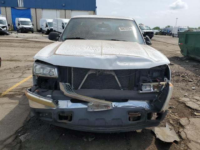 2006 Chevrolet Silverado C1500