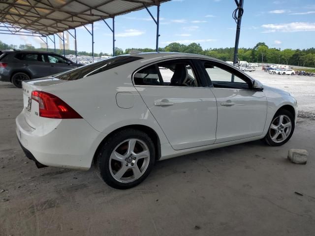 2012 Volvo S60 T5