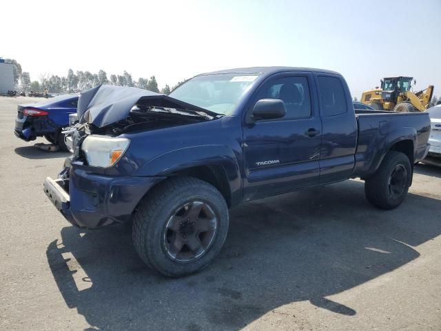 2012 Toyota Tacoma Prerunner Access Cab