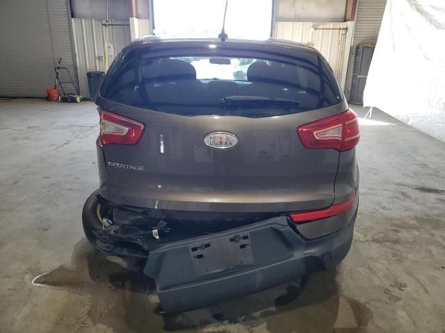 2012 KIA Sportage Base