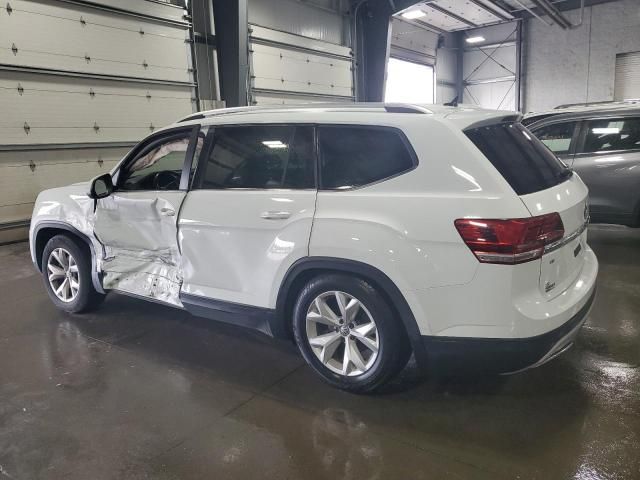 2018 Volkswagen Atlas SE