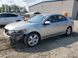 2010 Acura TSX en venta en Spartanburg, SC