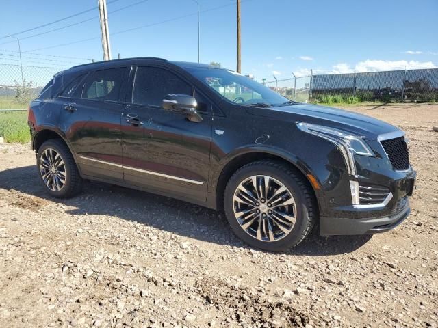 2020 Cadillac XT5 Sport