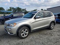 2012 BMW X3 XDRIVE28I en venta en Spartanburg, SC