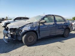 2007 Toyota Corolla CE en venta en Colton, CA