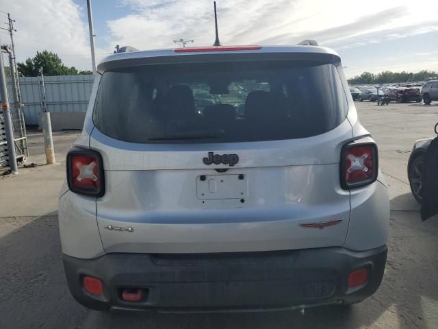 2015 Jeep Renegade Trailhawk