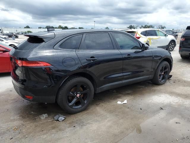 2017 Jaguar F-PACE Premium