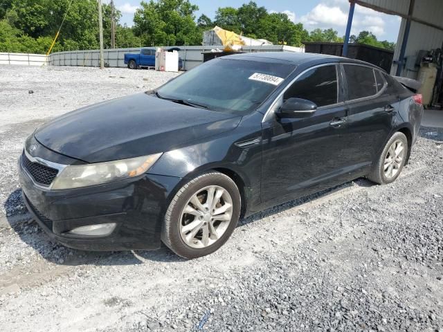 2012 KIA Optima EX